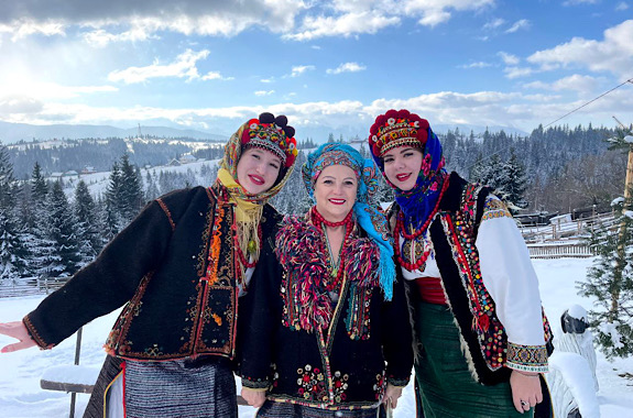 Полонина Перців